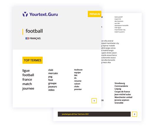 Your text guru UI
